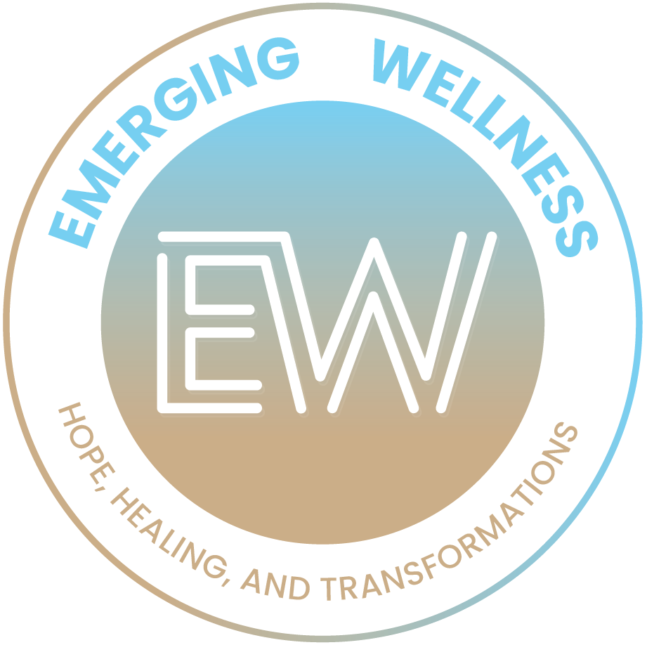 My Emerging Wellness Therapy and Immigration Evaluations With Eneziah Walters with Transparent Padding